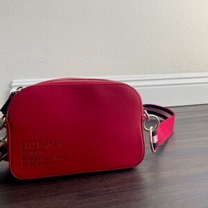 Red Ted Baker London purse